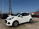 Hyundai i10 blue Style Sportsitze Sport Lenkrad - Hyundai i10: Blue