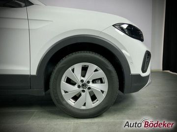 Volkswagen T-CROSS 1.0 TSI DSG Life Garantie b. 19.10.29 