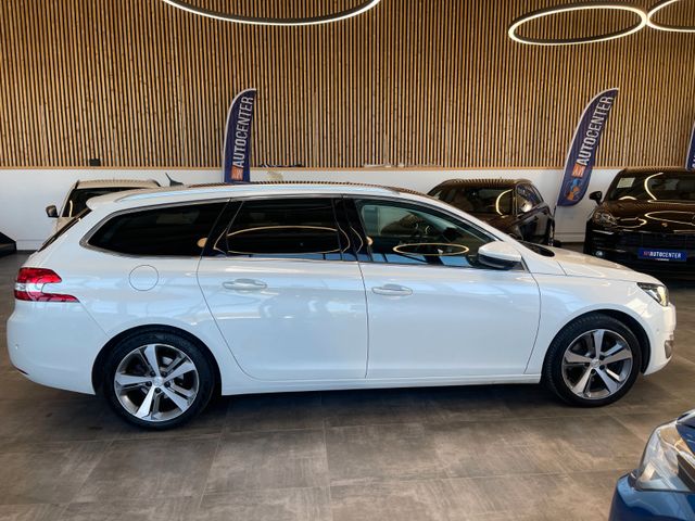 Peugeot 308 SW Allure *ALCANTARA*LED*AHK*NAVI*KAMERA*