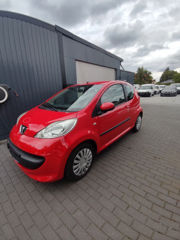 Peugeot 107 Filou 70,Klima,TÜV-neu