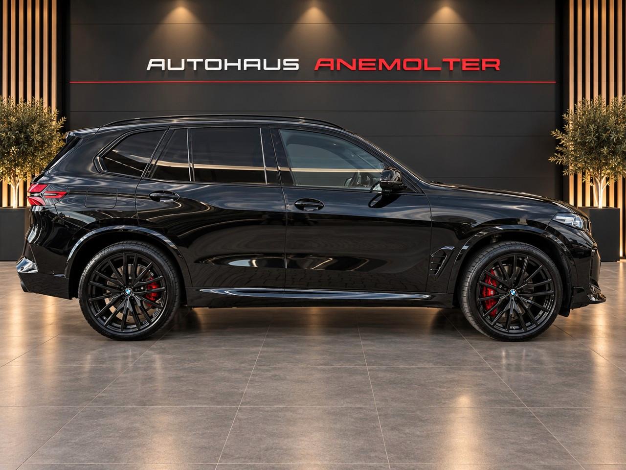 BMW X5 M60i xDrive M SPORT STANDH MASSAGE 360° VOLL