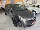 Opel Corsa 1.4 ecoFLEX Color Edition Klima Navi PDC - Opel Corsa aus 2015 mit Benzin-Antrieb: Kleinwagen