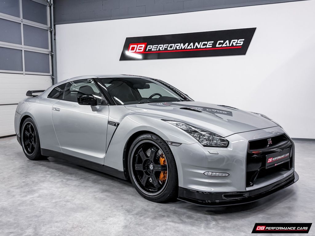 Angebot ansehen Nissan GT-R