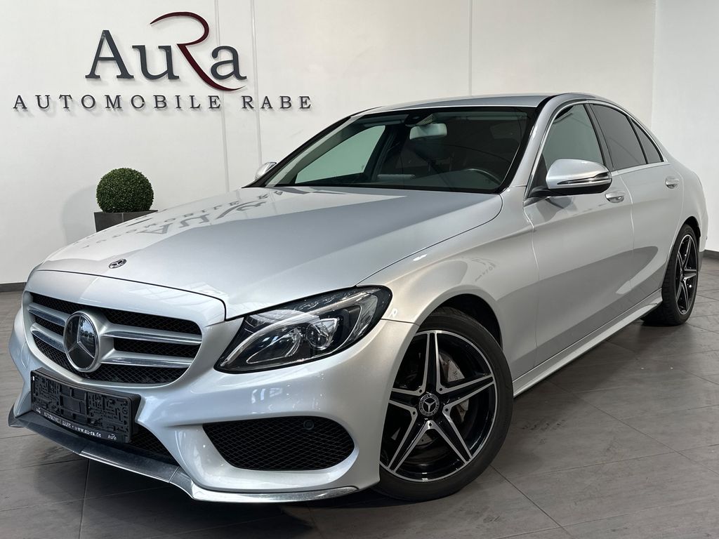 Image of Mercedes-Benz C 220