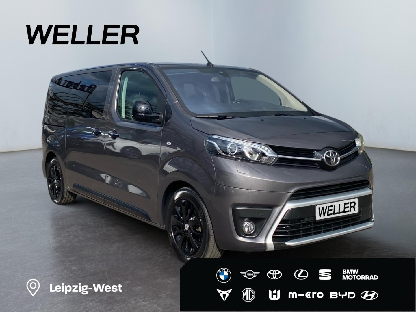 Toyota Proace Verso 2.0 D L1 Executive *StHz*Pano*Leder
