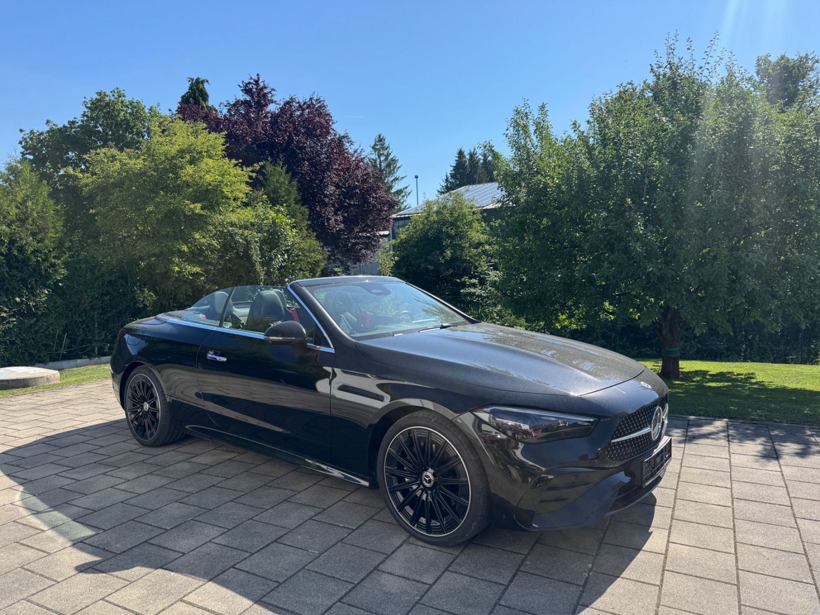 MERCEDES-BENZ CLE 300 4MATIC Autom. - Cabrio 