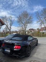 Ford Mustang 2.3 EcoBoost Cabrio GARANTIE - gebrauchte Ford Mustang aus dem Jahr 2021