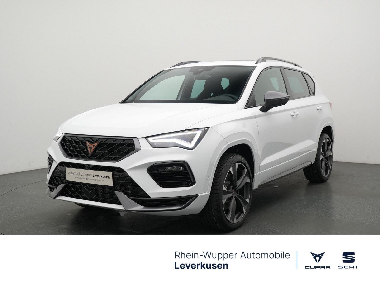 Cupra Ateca - Bild 1