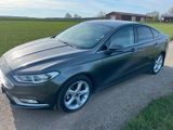 Ford Fusion 2017 ukrainische Auto - Ford Fusion: Auto