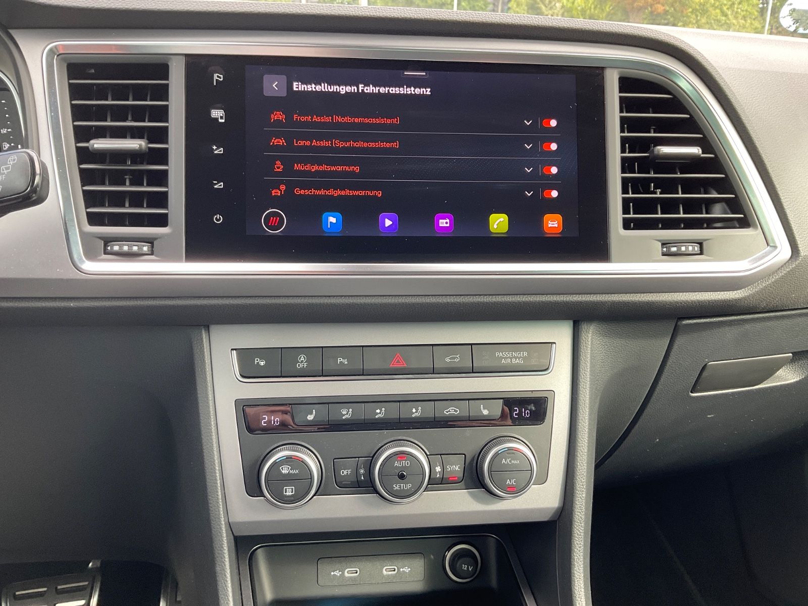Fahrzeugabbildung SEAT Ateca 2.0 TDI DSG,FR,Kamera,VirtualDisplay