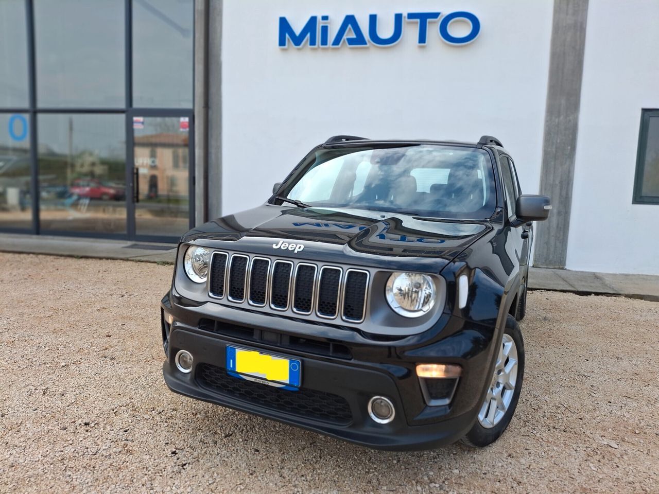 Jeep Renegade 1.6 Mjt 130 CV Limited imagem 2