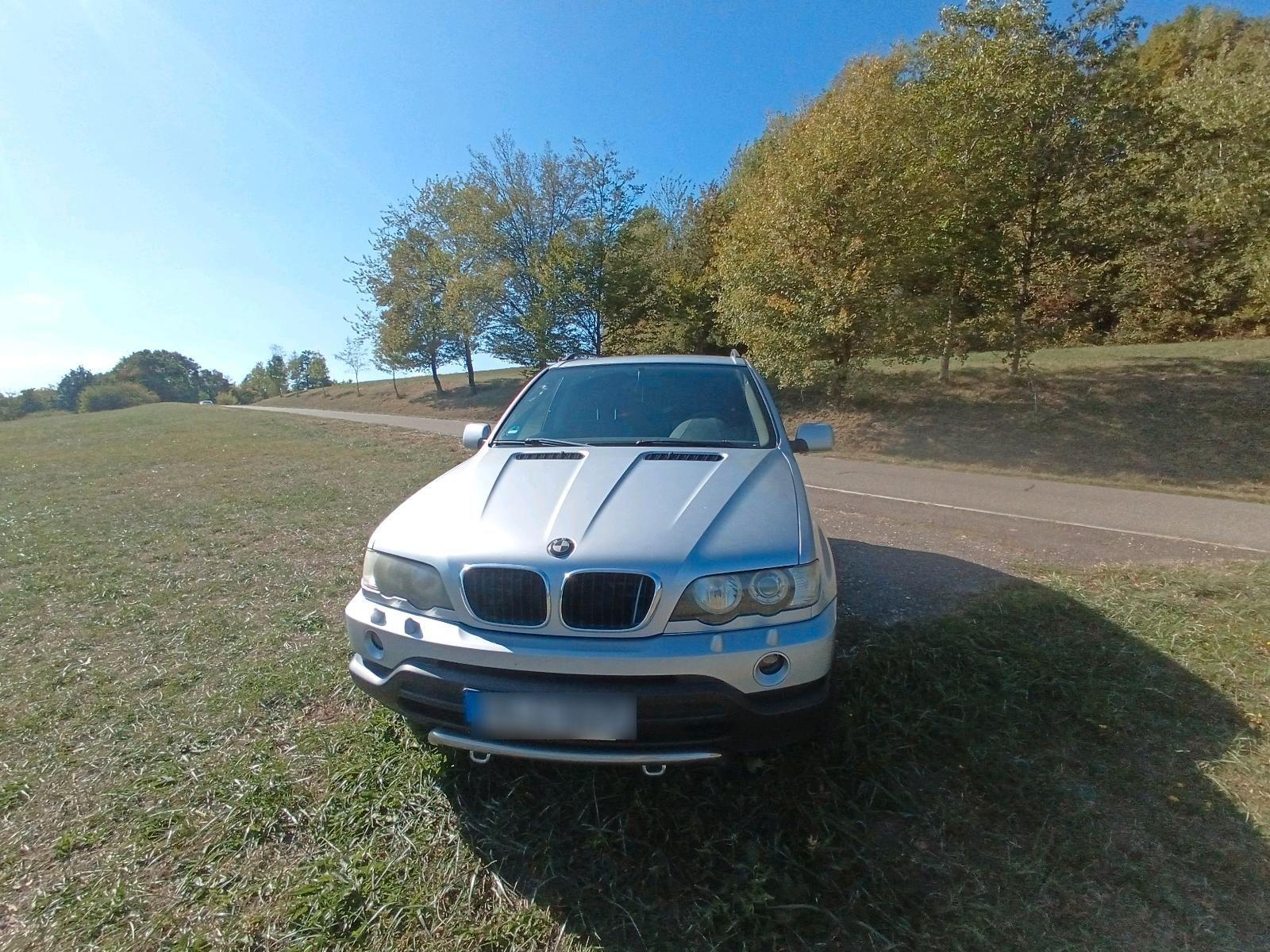 BMW X5