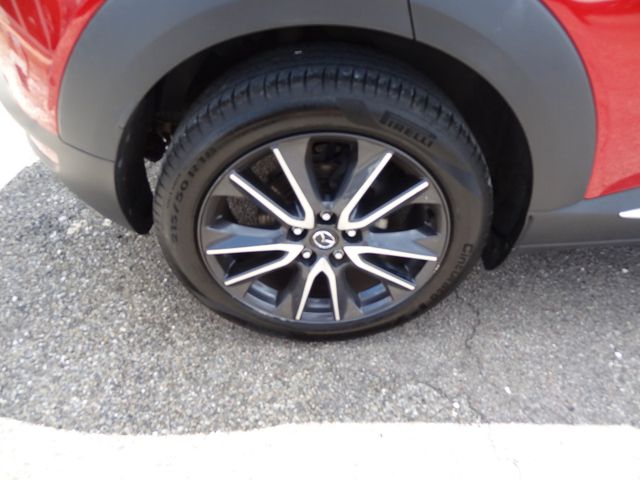Fahrzeugabbildung Mazda CX-3 Sports-Line/2.Hd/Navi/Kam/Leder/HUD/SitzH/