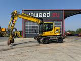 Liebherr A 922 Li Zweiwegebagger / SMP - Liebherr 922