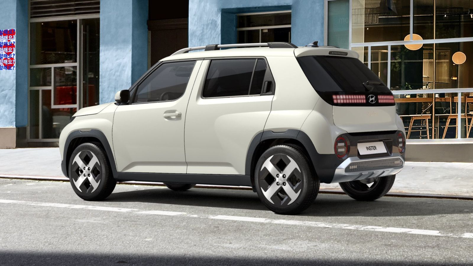 Hyundai INSTER - Bild 7