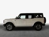 Ford Bronco 2.7 EcoBoost V6 Outer Banks 246 kW, 5-tür - weiße Ford Bronco