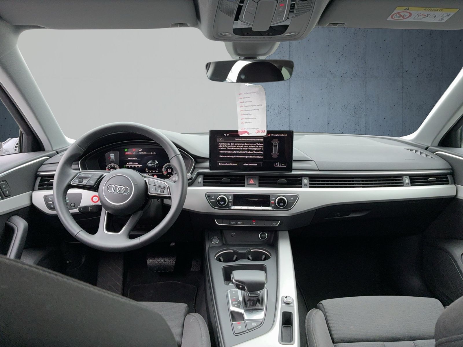 Audi A4 - Bild 12