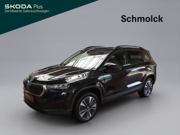Karoq Style 2.0 TDI DSG 4x4 NAVI PANO AHK ALLRAD