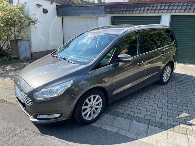 Ford Galaxy 2,0 TDCi 110kW Titanium