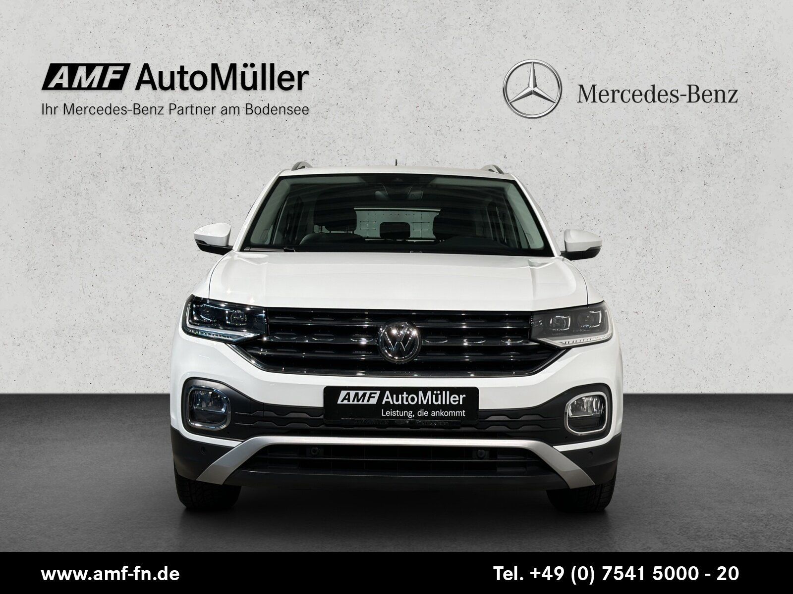 T-CROSS 1.0TSI STYLE DSG | LED | ACC | NAV | RFK