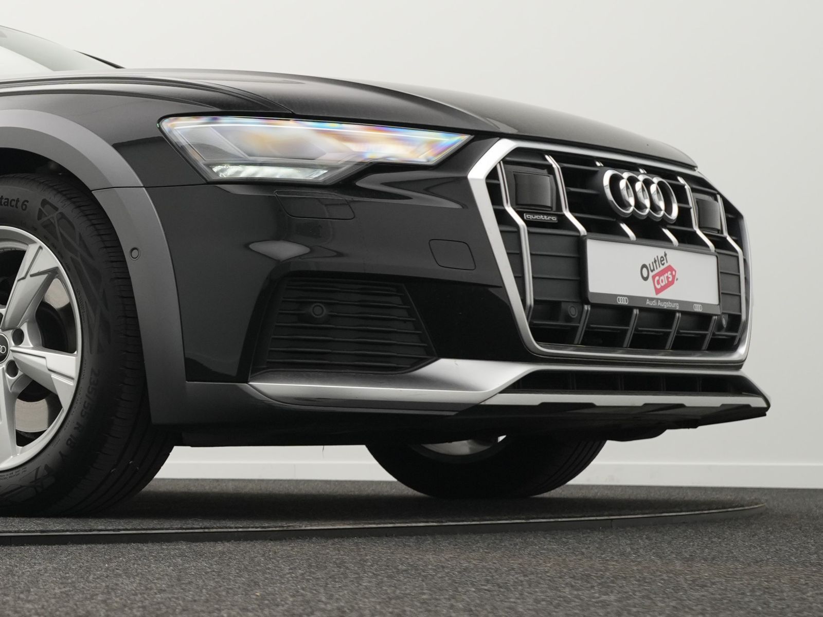 Audi A6 Allroad - Bild 45