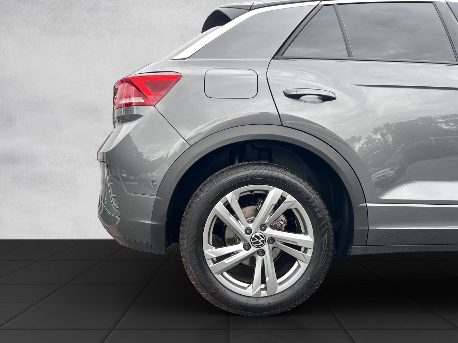 T-Roc R-Line 1.0 TSI*ACC*Navi*RearView*Klima