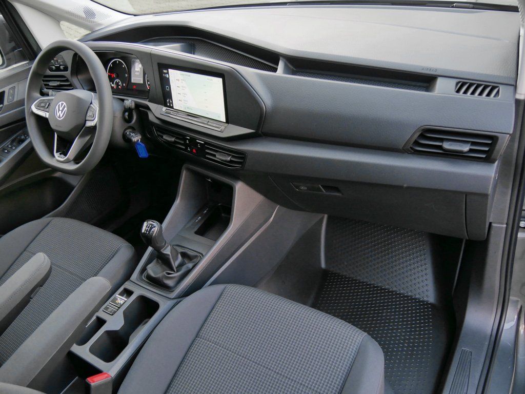 Fahrzeugabbildung Volkswagen Caddy Cargo KR 2.0 TDI AHK SHZ LED Kamera
