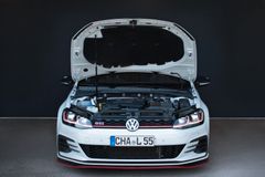 VW Golf VII GTI TCR DSG O.Z. KW Gewinde APR Auspuff