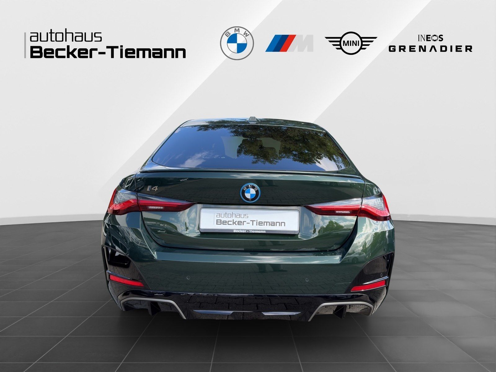 BMW i4 - Bild 5