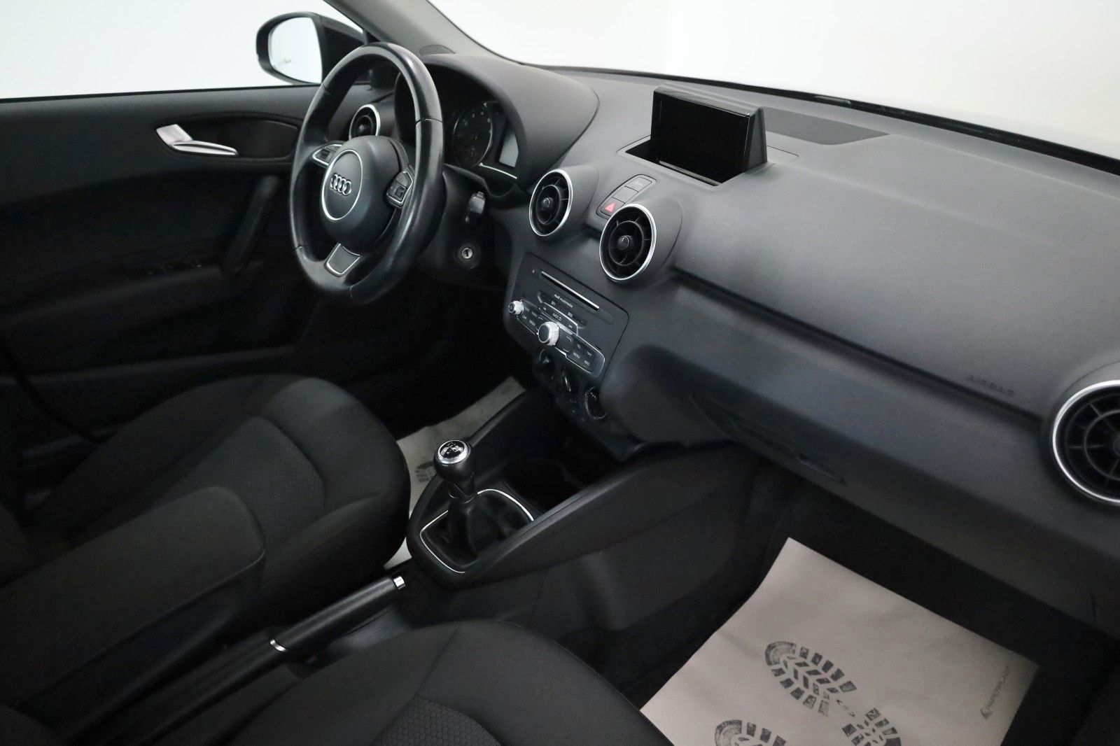 Fahrzeugabbildung Audi A1 Sportback sport Navi,Allwetterreifen