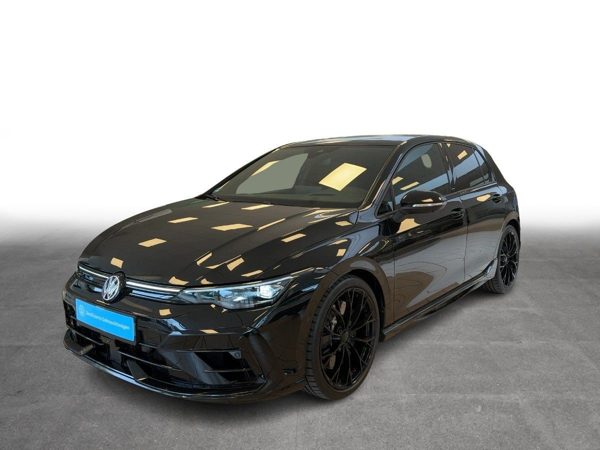Volkswagen Golf VIII 2.0 TSI DSG R Black Edition 4Motion SH foto 2