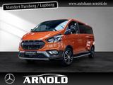 Ford Tourneo Custom 2.0 TDCI MildHybrid 320 L1 Active - Ford Tourneo aus 2022
