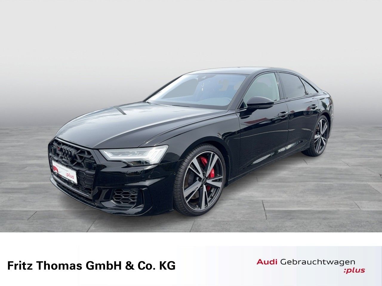 AUDI S6 Limousine 3.0 TDI quattro HD MLED Optikp. LM2