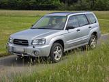 Subaru Forester SG - gebrauchte Subaru Forester aus dem Jahr 2005