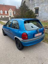 Opel Corsa B Automatik Tüv Neu - gebrauchte Opel Corsa aus dem Jahr 1998
