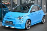 Abarth 500C e Cabrio Scorpionissima 42 kWh Navi* Kamera - blaue Abarth 500C