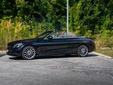 Mercedes-Benz C 300 Autom. - Cabrio Top Ausstattung AMG Paket