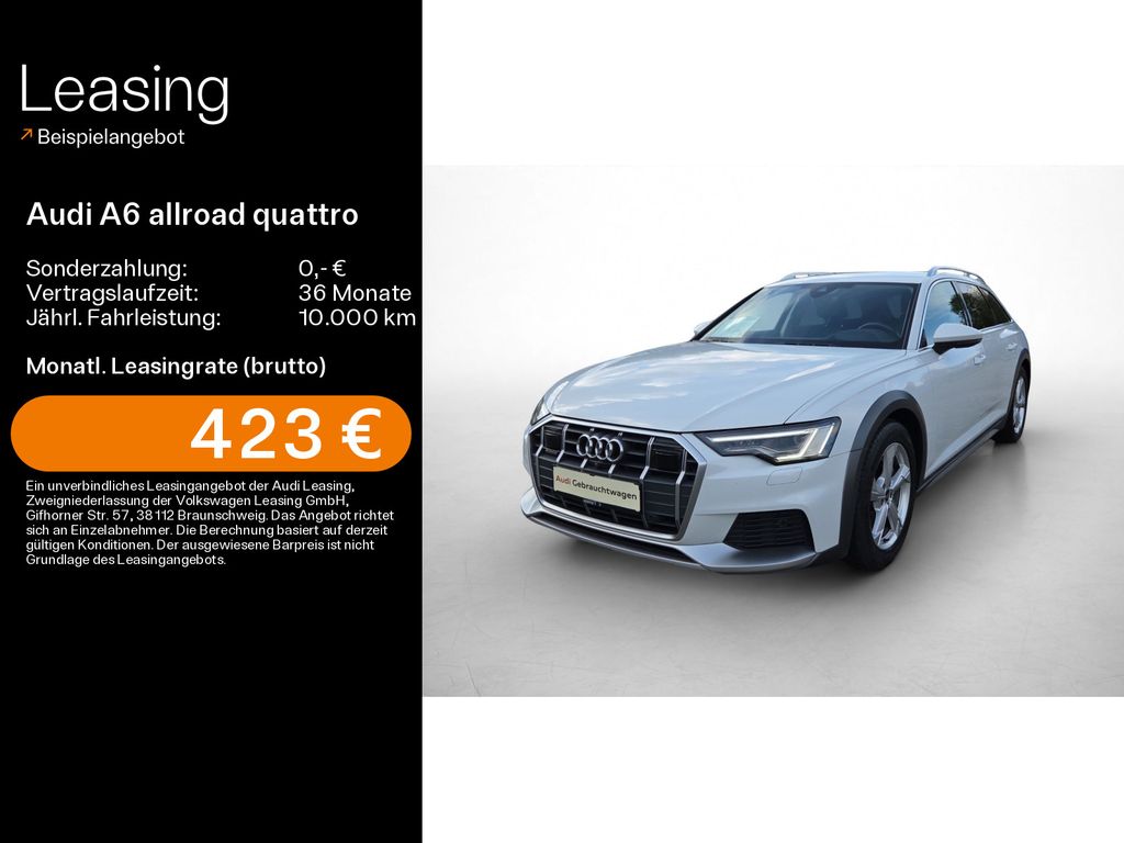 Audi A6 allroad quattro 40 TDI S tronic*HUD*Allroad*V