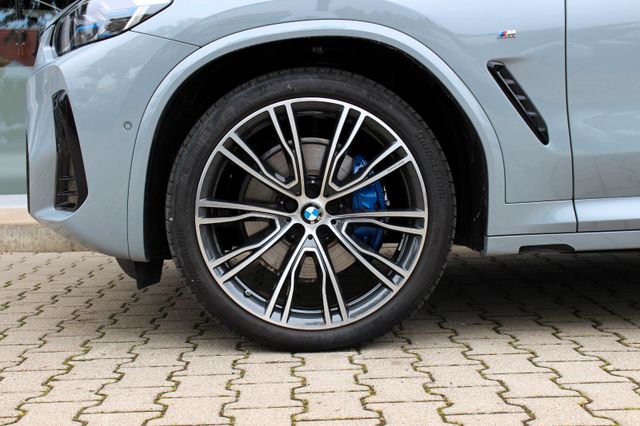 BMW X3 M40i / ADAPT. M FAHRWERK / LASER / AHK / H&K