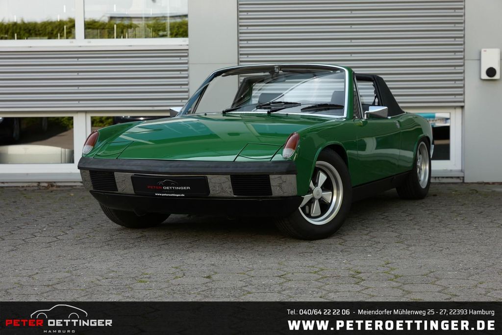 Porsche 914