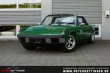 Porsche 914/6 2 Ltr. 6 Zylinder - Porsche Gebrauchtwagen von 1975