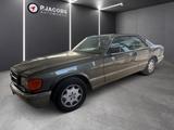 Mercedes-Benz Coupe 560 SEC Schiebedach Top Zustand Vollleder - gebrauchte Mercedes-Benz 560 aus dem Jahr 1988