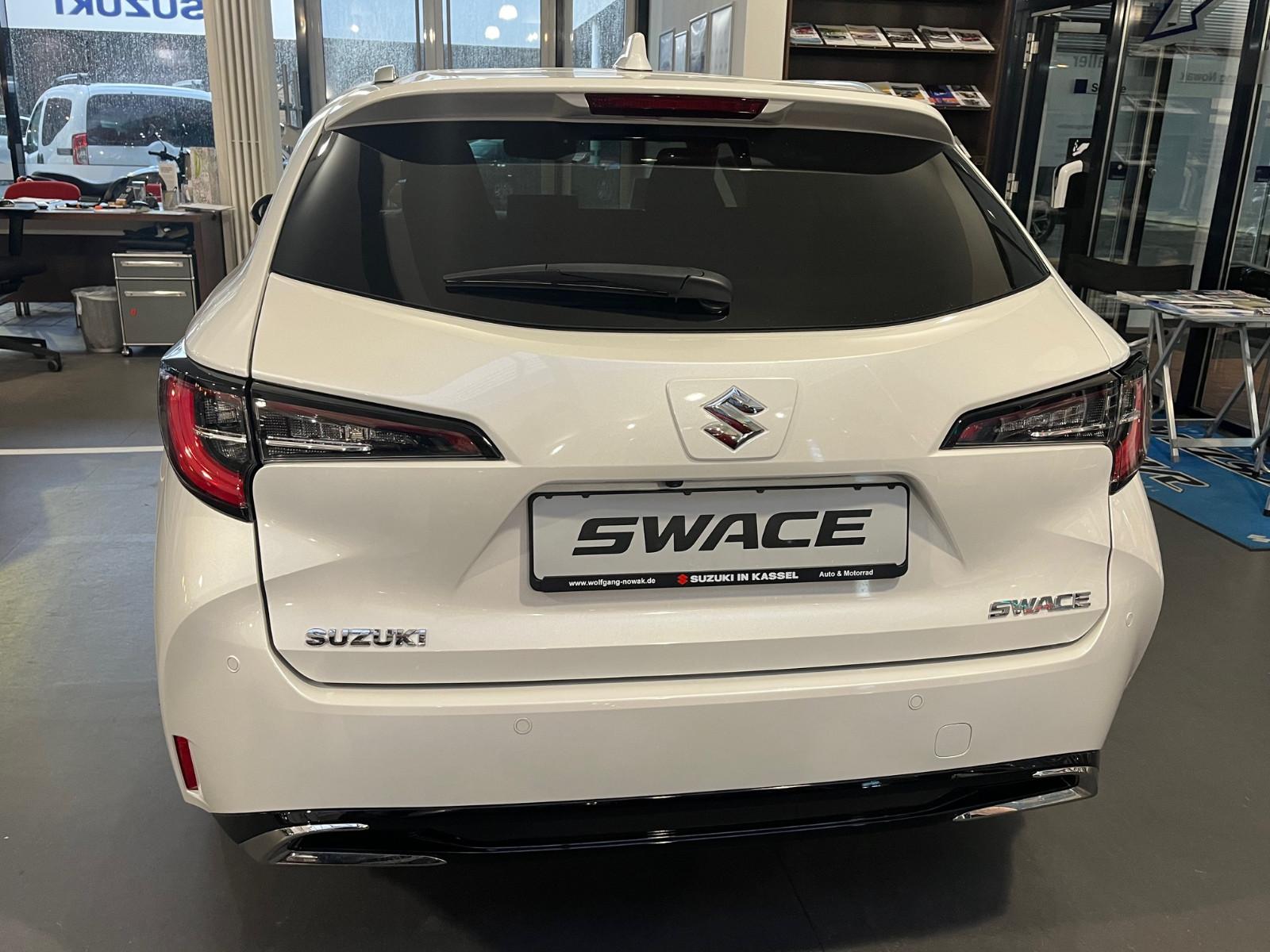 Suzuki Swace 1.8 HYBRID CVT Comfort+ Sonderausstattung