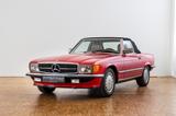 Mercedes-Benz 300SL R107 *Original 16tkm*2.Hand*Erstlack* - Mercedes-Benz 300 aus 1989: 300e
