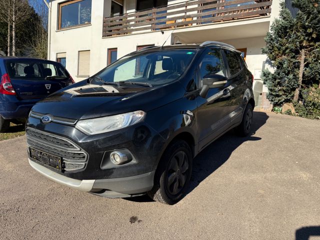 Ford EcoSport 1,5 TDCi Trend