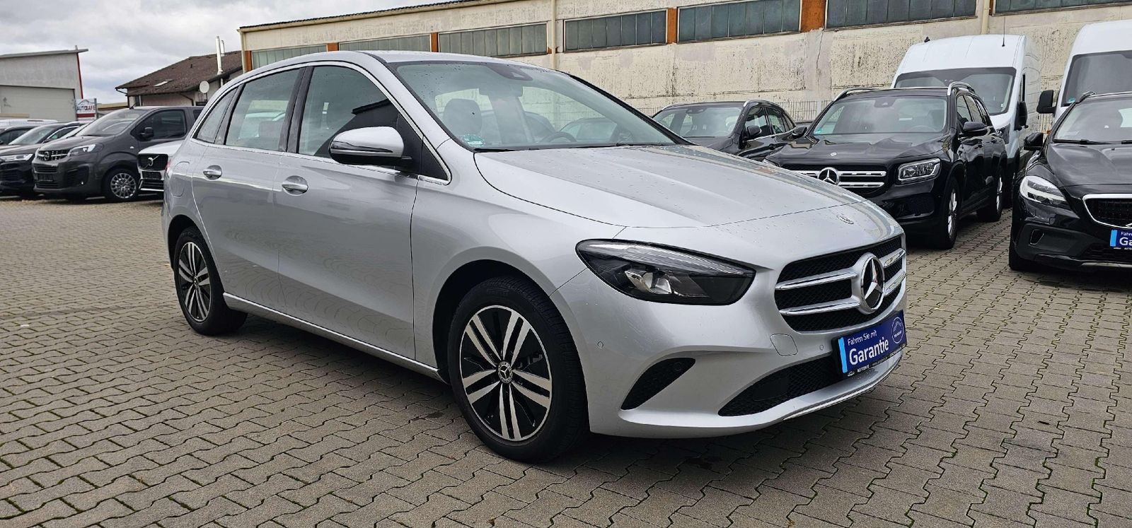 MERCEDES-BENZ B 250 B 250 e LED*Navi*Kamera*1-Hand