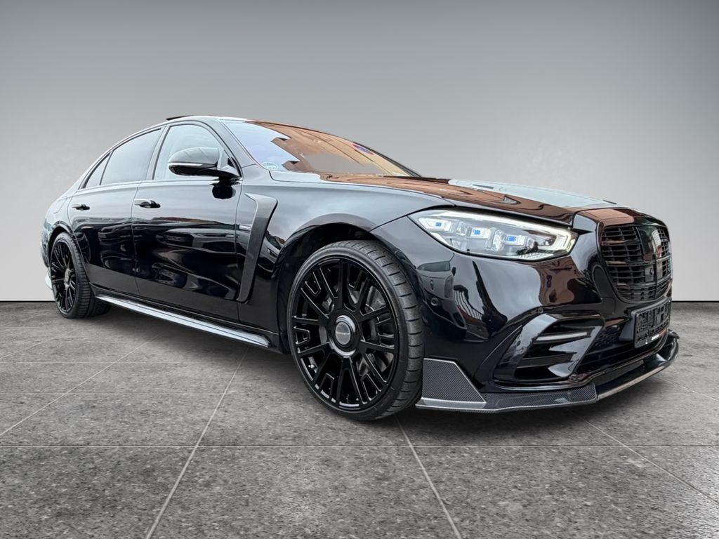 Image of Mercedes-Benz S 500