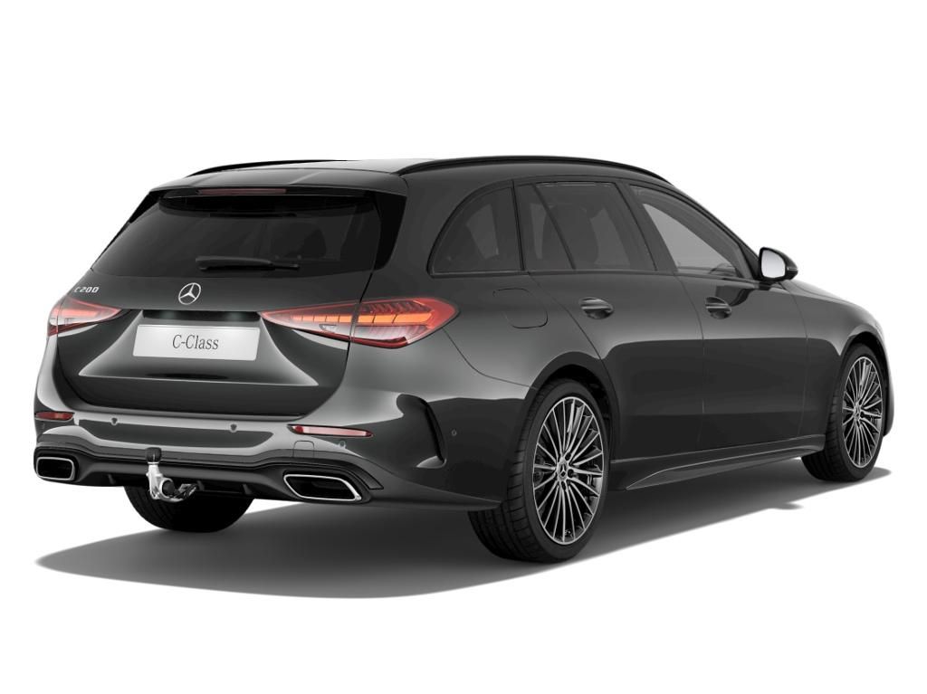 Fahrzeugabbildung Mercedes-Benz C 200 T AMG*NIGHT*PANO*AHK*DISTR*MEMO*360°*SOUND