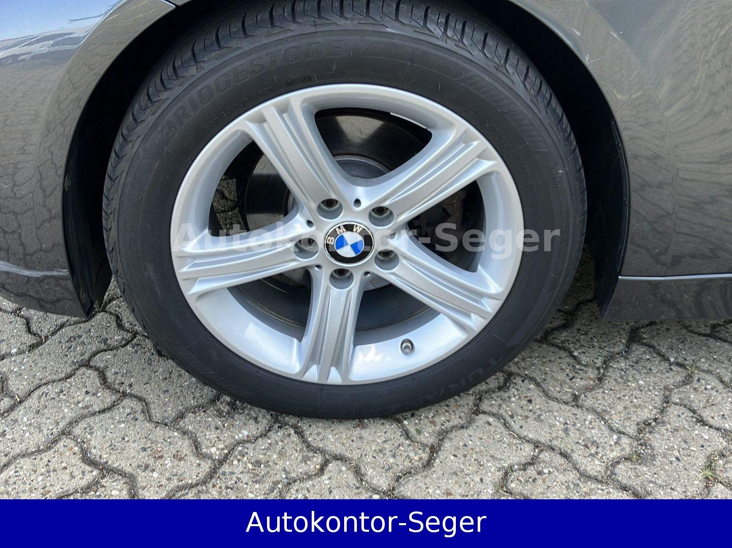 BMW 320 i Touring Sport Line