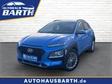 Hyundai KONA Kona 1.0 T-GDI 2WD  *Navi*SHZ*RFK*AHZV* - Hyundai Gebrauchtwagen in Erfurt